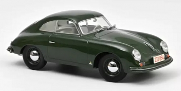 187453 Porsche 356 Coupe 1954 Green 1:18